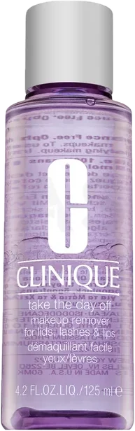 Clinique Take The Day Off Makeup Remover For Lids Lashes & Lips