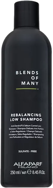 Alfaparf Milano Blends of Many Rebalancing Low Shampoo