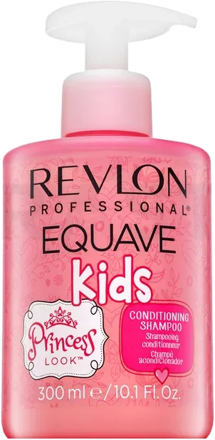 Revlon Professional Equave Kids Princess Princess Look Conditioning Shampoo