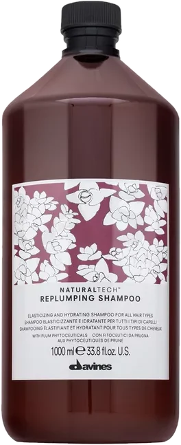 Davines Natural Tech Replumping Shampoo