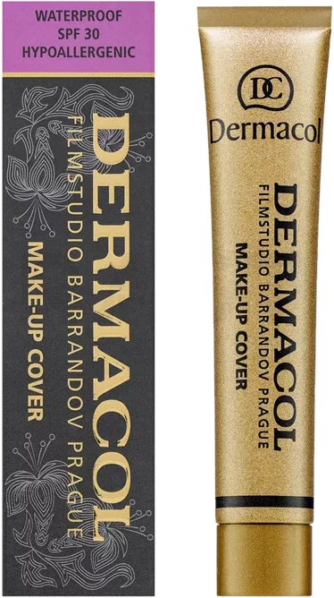 Dermacol Make-Up Cover 212