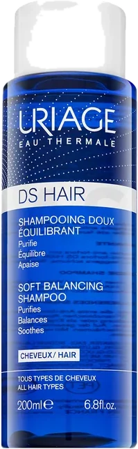 Uriage DS Hair Soft Balancing Shampoo