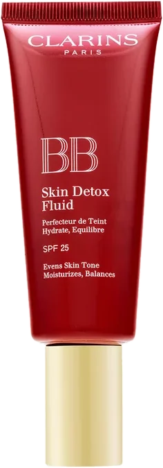 Clarins BB Skin Detox Fluid 02 Medium