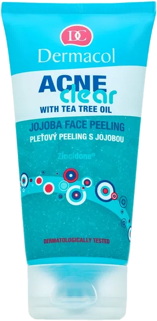 Dermacol ACNEclear Jojoba Face Peeling