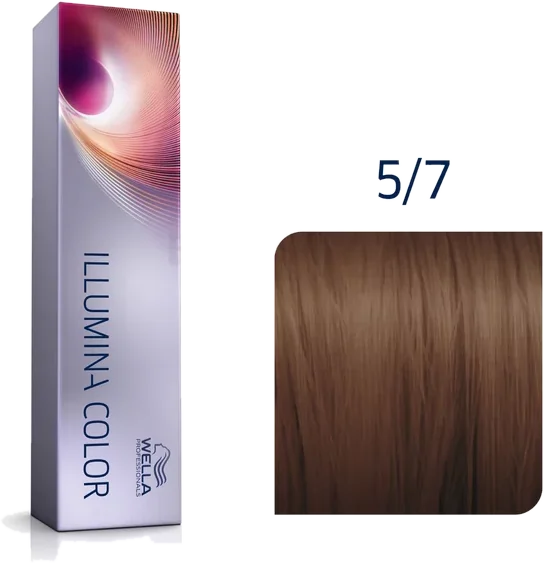Wella Professionals Illumina Color 5/7
