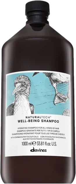 Davines Natural Tech Well-Being Shampoo