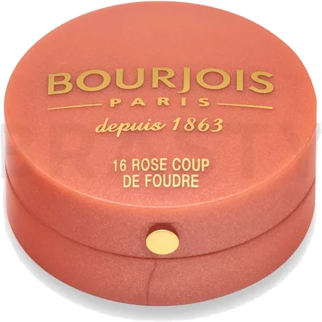 Bourjois Little Round Pot Blush 16 Rose Coup