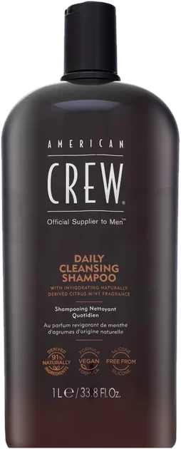 American Crew Daily Cleansing Shampoo