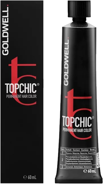 Goldwell Topchic Hair Color 7NN