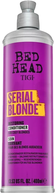 Tigi Bed Head Serial Blonde Restoring Conditioner