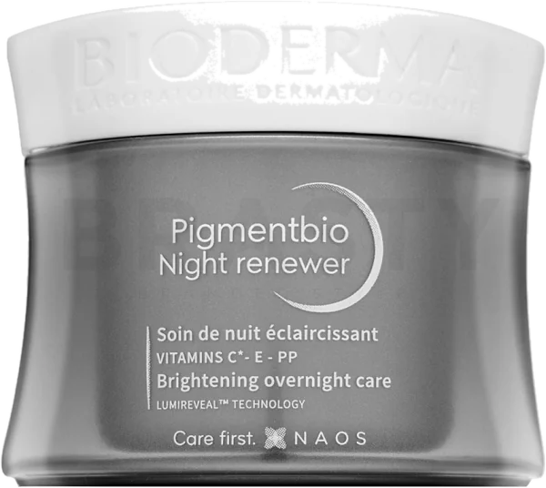 Bioderma Pigmentbio Night Renewer