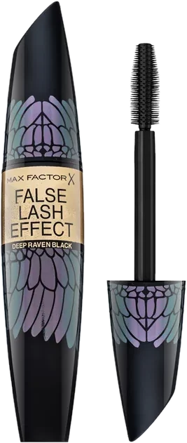 Max Factor False Lash Effect Mascara Deep Raven Black