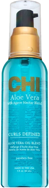 CHI Aloe Vera Curls Defined Aloe Vera