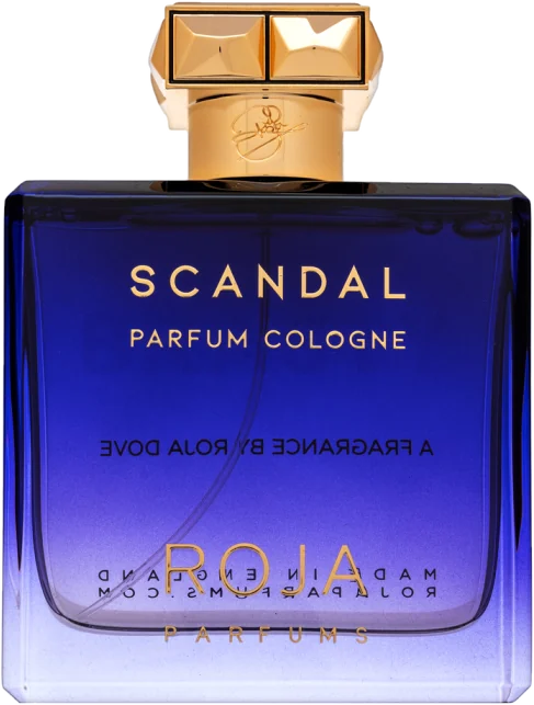 Roja Parfums Scandal