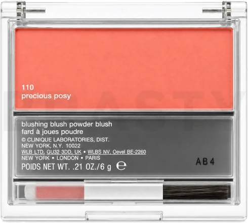 Clinique Blushing Blush Powder Blush 110 Precious Posy