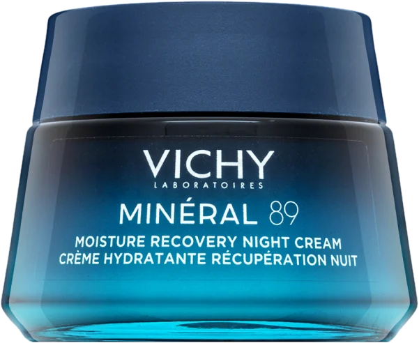 Vichy Minéral 89 Moisture Recovery Night Cream