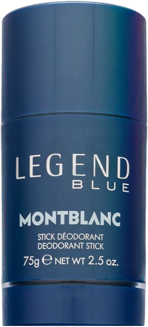 Mont Blanc Legend Blue