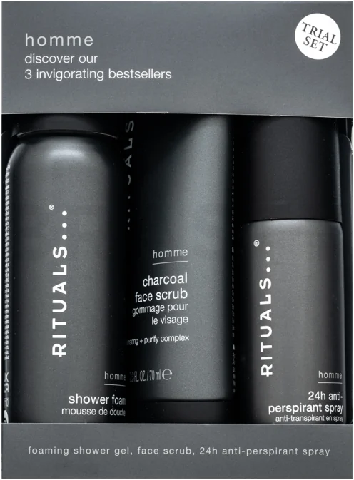 Rituals Homme Trial