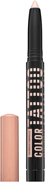 Maybelline Color Tattoo Shadowstick 10 I am Shining