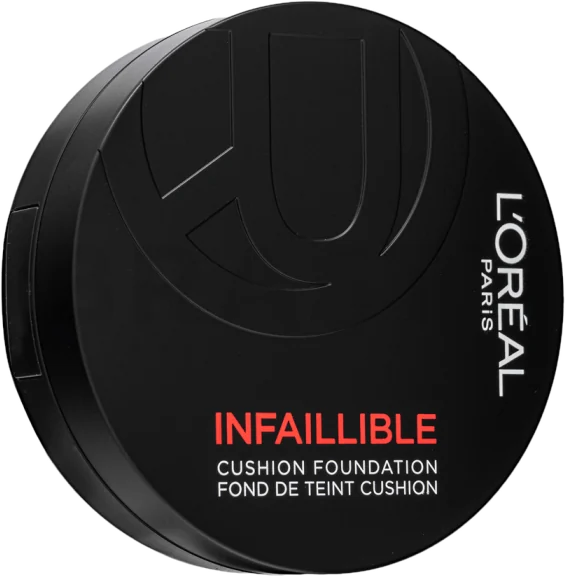 L´Oréal Paris Infaillible Fresh Wear Cushion Foundation 120 Warm