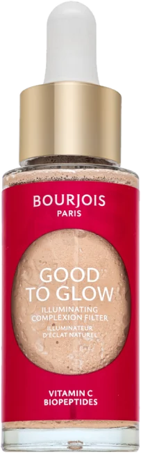 Bourjois Good To Glow Illuminating Complexion Filter 001 Fair