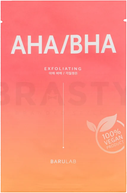 Barulab The Clean Vegan Mask AHA/BHA