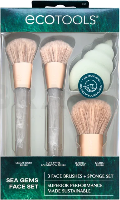 EcoTools Sea Gems Face