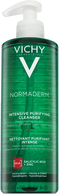 Vichy Normaderm Intensive Purifying Cleanser