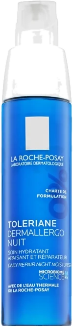 La Roche-Posay Toleriane Dermallergo Nuit