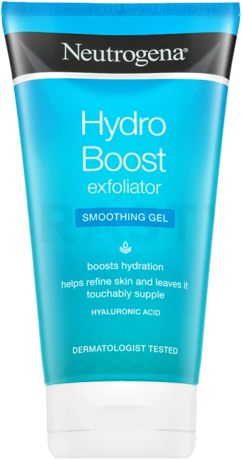 Neutrogena Hydro Boost Exfoliator Smoothing Gel