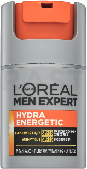 L´Oréal Paris Men Expert Hydra Energetic Anti-Fatigue Moisturiser SPF 15
