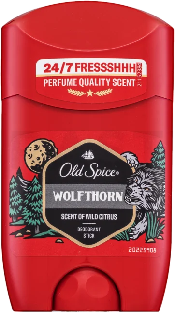 Old Spice Wolfthorn