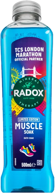 Radox Muscle Soak Bath Soak