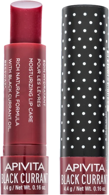 Apivita Black Currant Lip Care