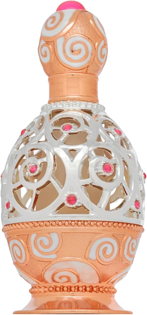Khadlaj Haneen Rosegold CPO