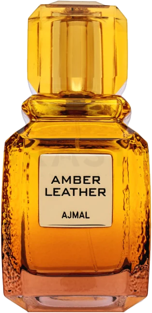 Ajmal Amber Leather