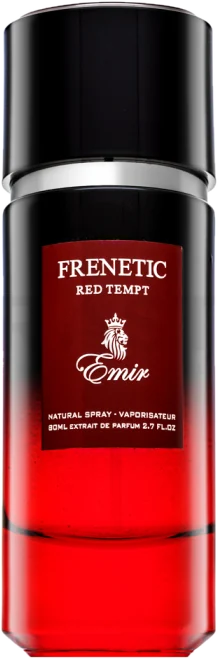 Emir Frenetic Red Tempt