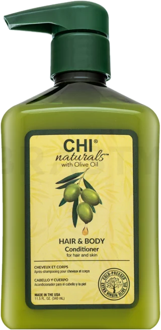 CHI Naturals with Olive Oil Hair & Body Conditioner