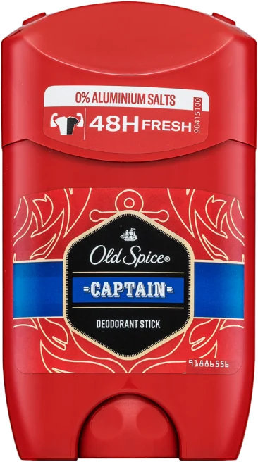 Old Spice Captain