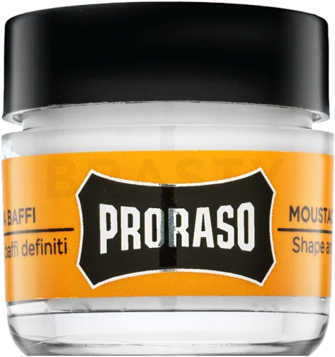 Proraso Wood And Spice Moustache Wax