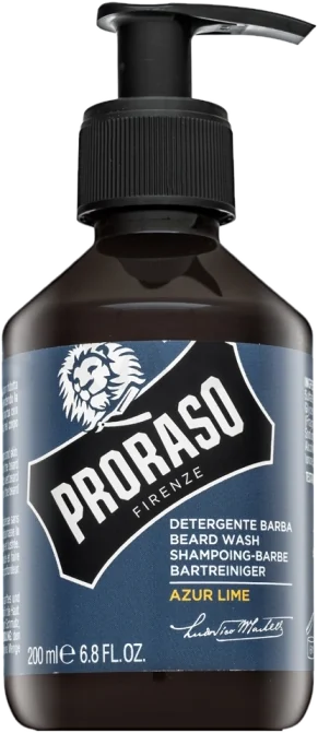 Proraso Azur Lime Beard Wash