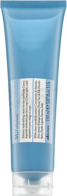Davines SU Aftersun Replenishing Cream
