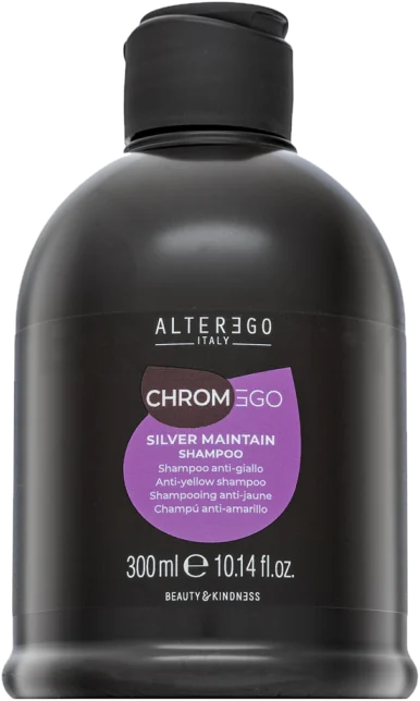 Alter Ego ChromeEgo Silver Maintain Anti-yellow Shampoo