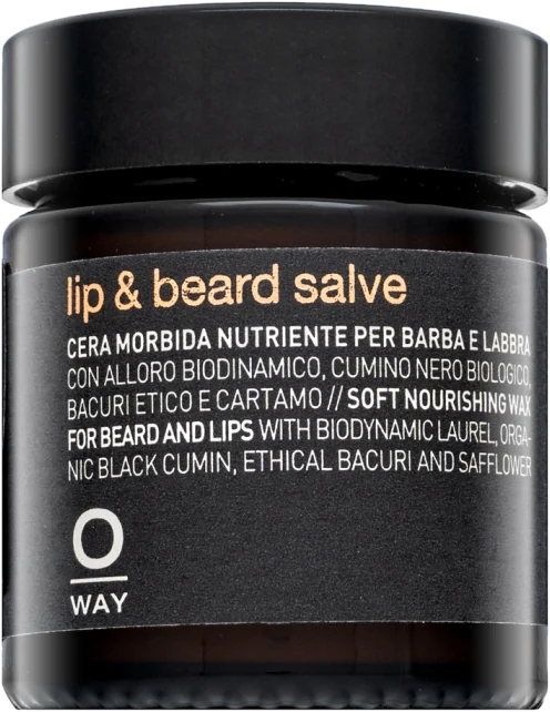 OWAY Lip & Beard Salve
