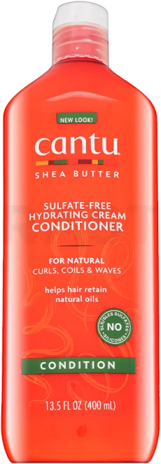 Cantu Shea Butter Sulfate-Free Hydrating Cream Conditioner