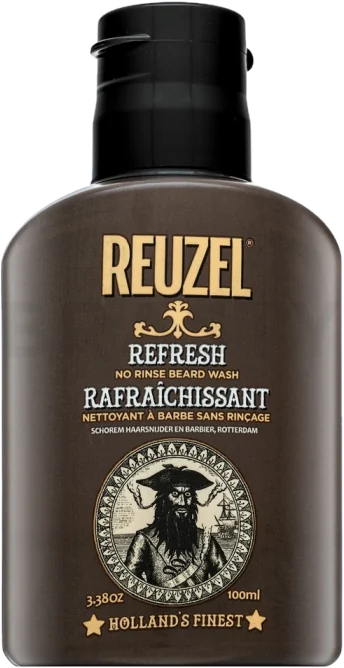 Reuzel Refresh No Rinse Beard Wash