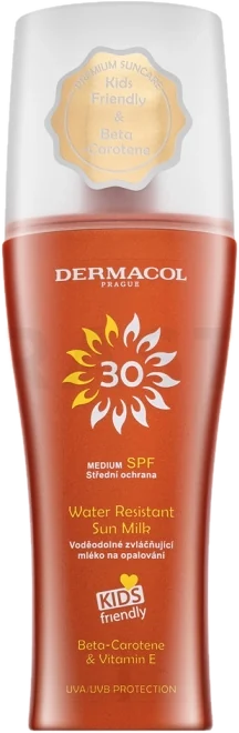 Dermacol SPF30 Water Resistant Sun Milk