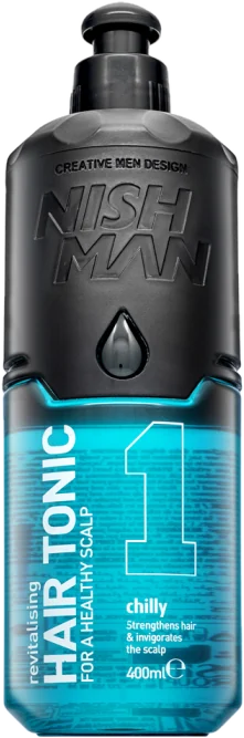 Nishman Revitalising Hair Tonic