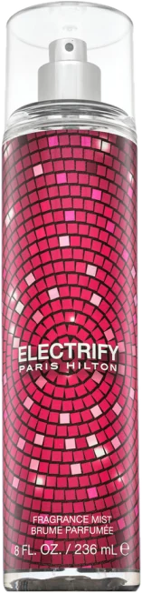 Paris Hilton Electrify BOR