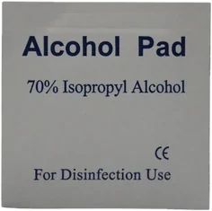 Alcohol Pads Cleansing Pads
